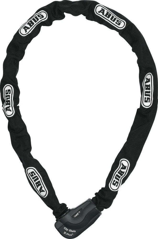 1. Lacat Abus Granit CITY Chain X-Plus 1060/140