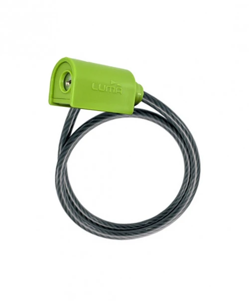 1. Lacat Luma Enduro 7335 D12 85cm verde C20