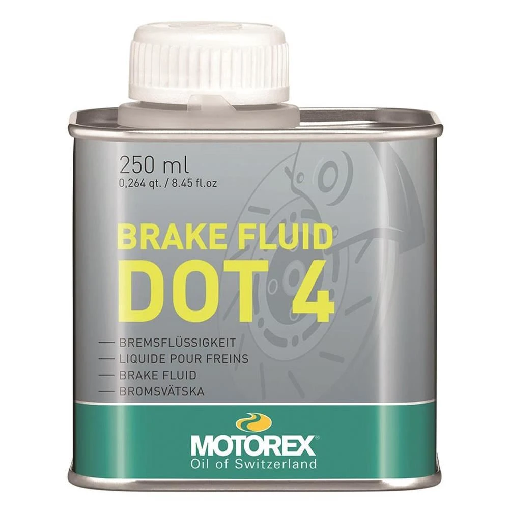 1. LICHID FRANA MOTOREX DOT 4 250ml