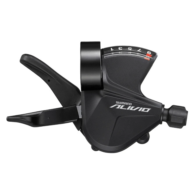 1. Maneta schimbator SHIMANO ALIVIO SL-M3100 9 vit. dreapta