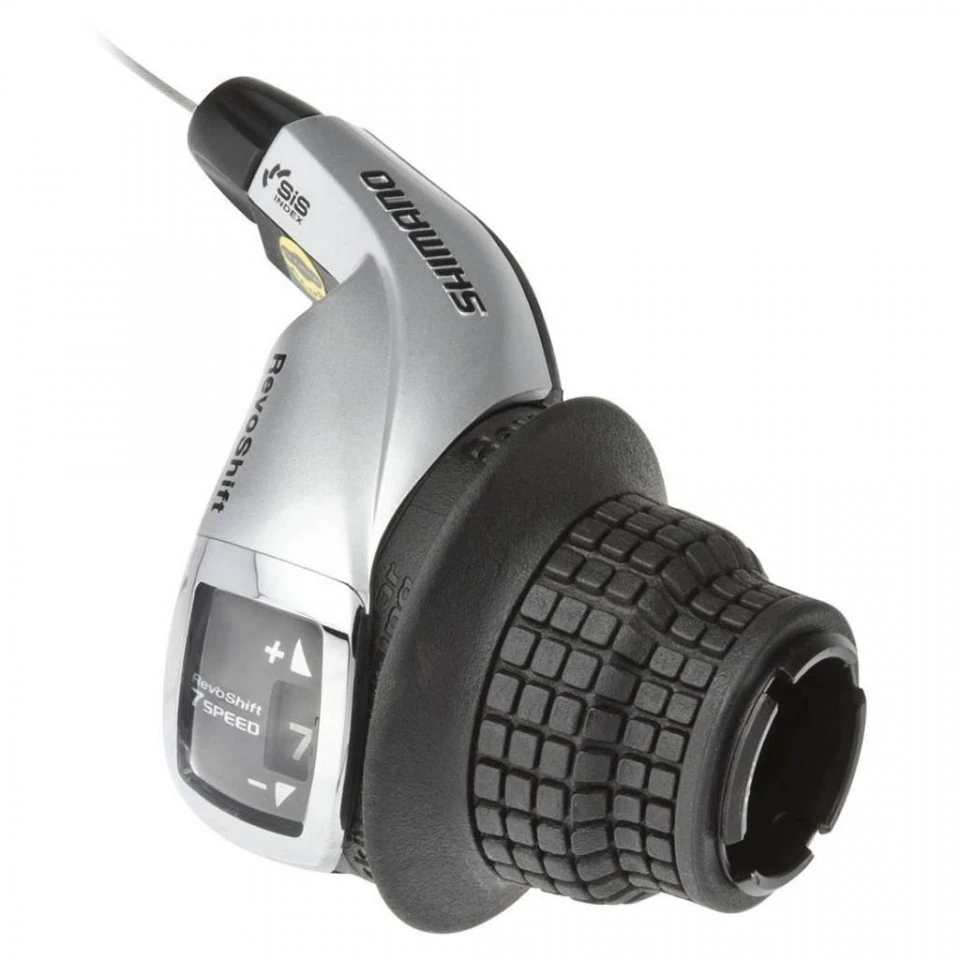 1. Maneta Schimbator Shimano Tourney SL-RS45-R Revo Dreapta 7 V