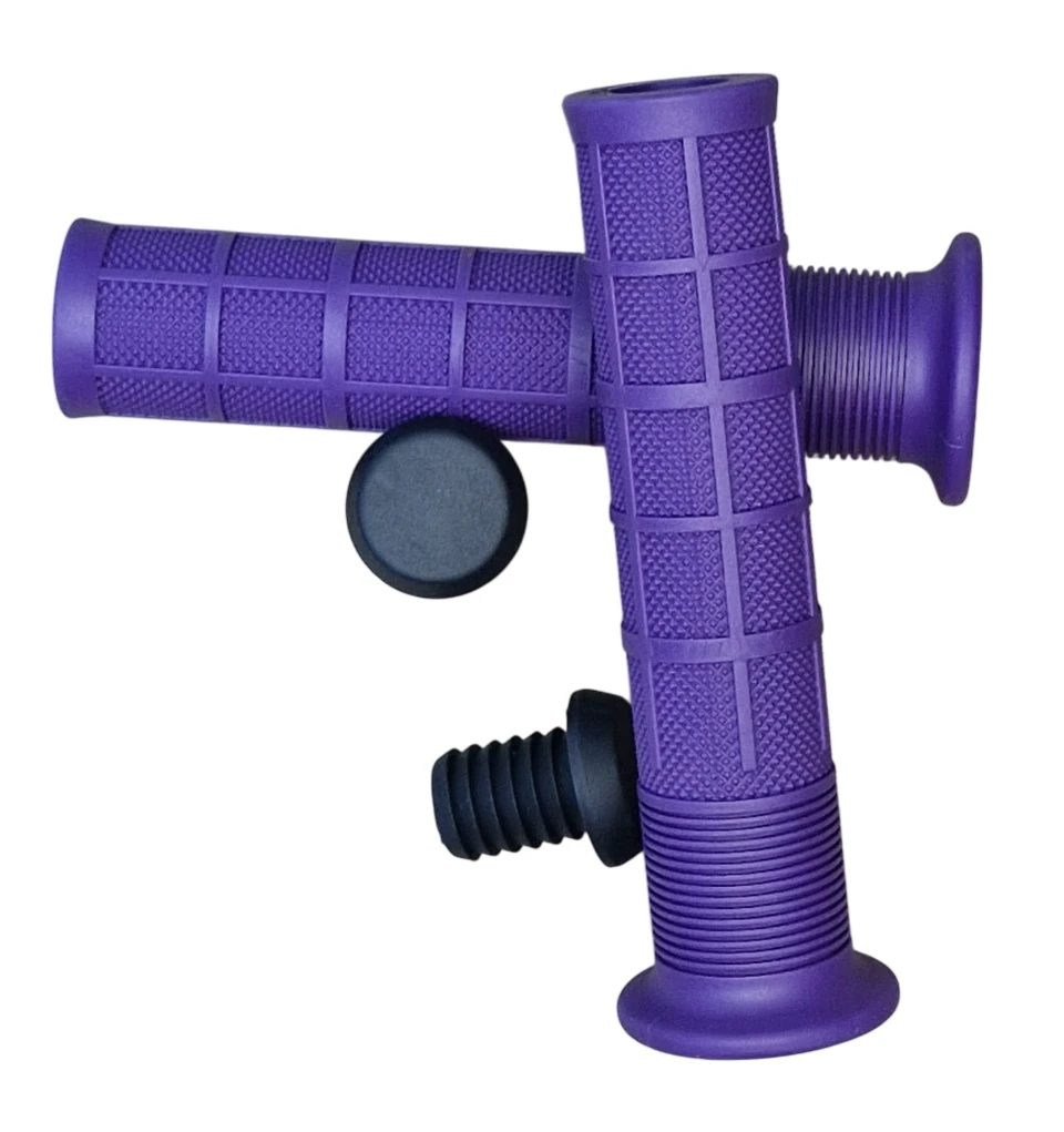 1. Mansoane BMX SXT DS 126 150 mm Purple