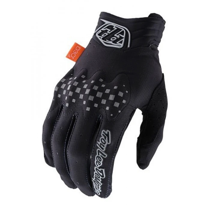 1. Manusi Bicicleta Troy Lee Designs Gambit Black