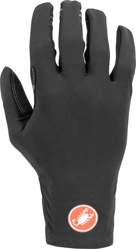 1. Manusi cu degete Castelli Lightness 2 Glove Black