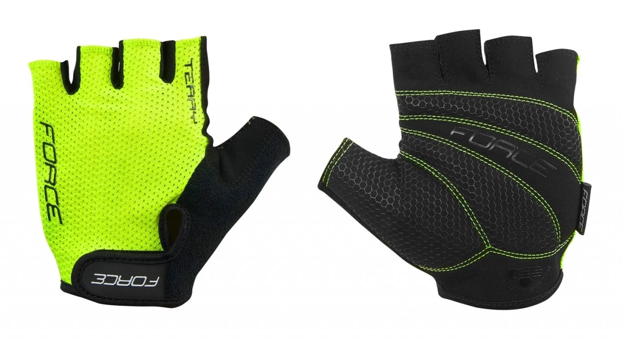 1. Manusi Force Terry fluo