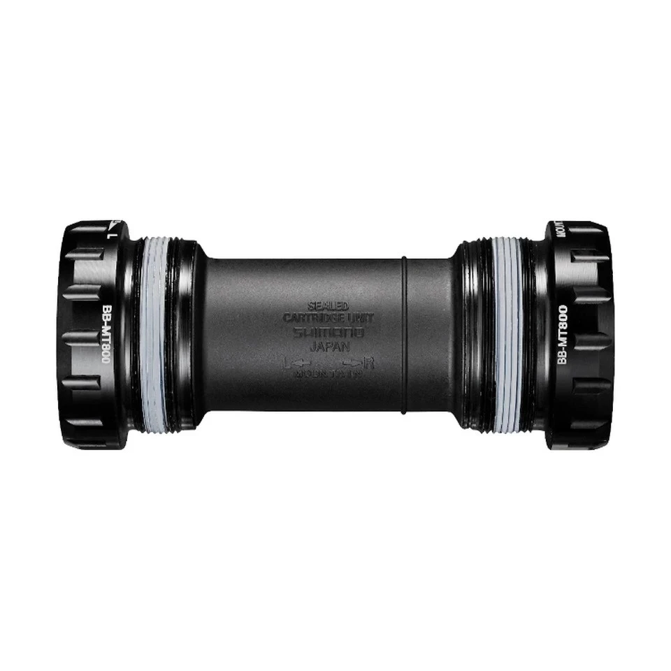 1. Monobloc Shimano Deore XT BB-MT800 HOLLOWTECH II BSA