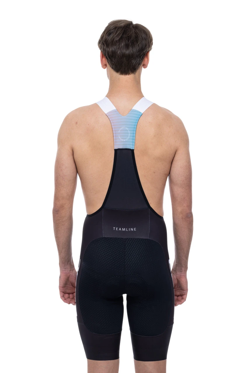 3. Pantaloni CUBE Teamline Pro Black'n'White