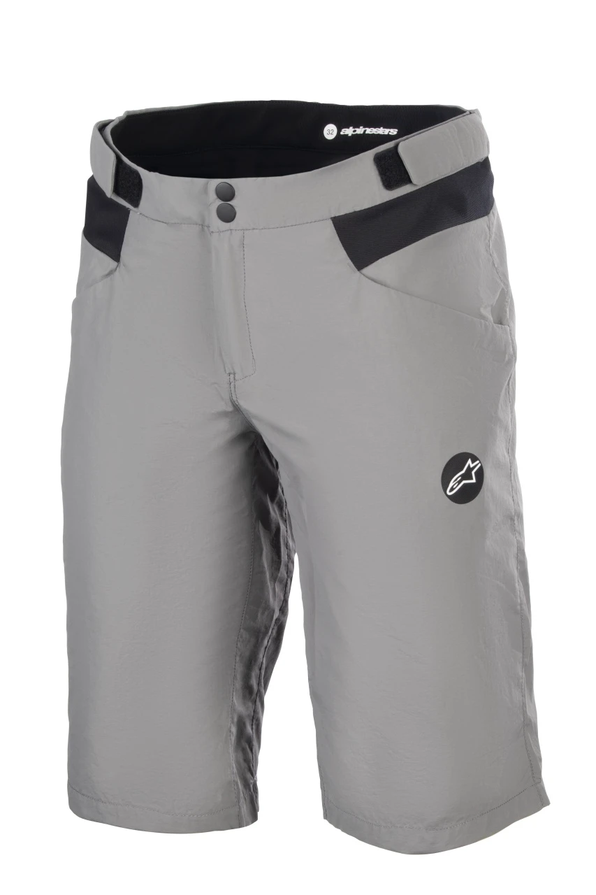 1. Pantaloni Scurti Alpinestars Drop 4.0 V2 Pewter Gray 34
