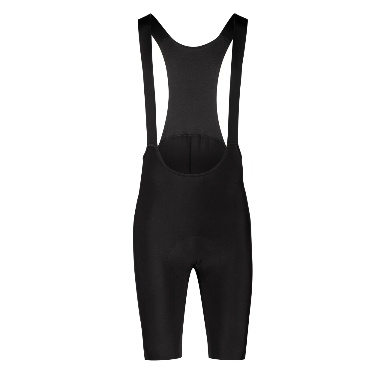 1. Pantaloni scurti cu bazon si bretele Force Action Negru M