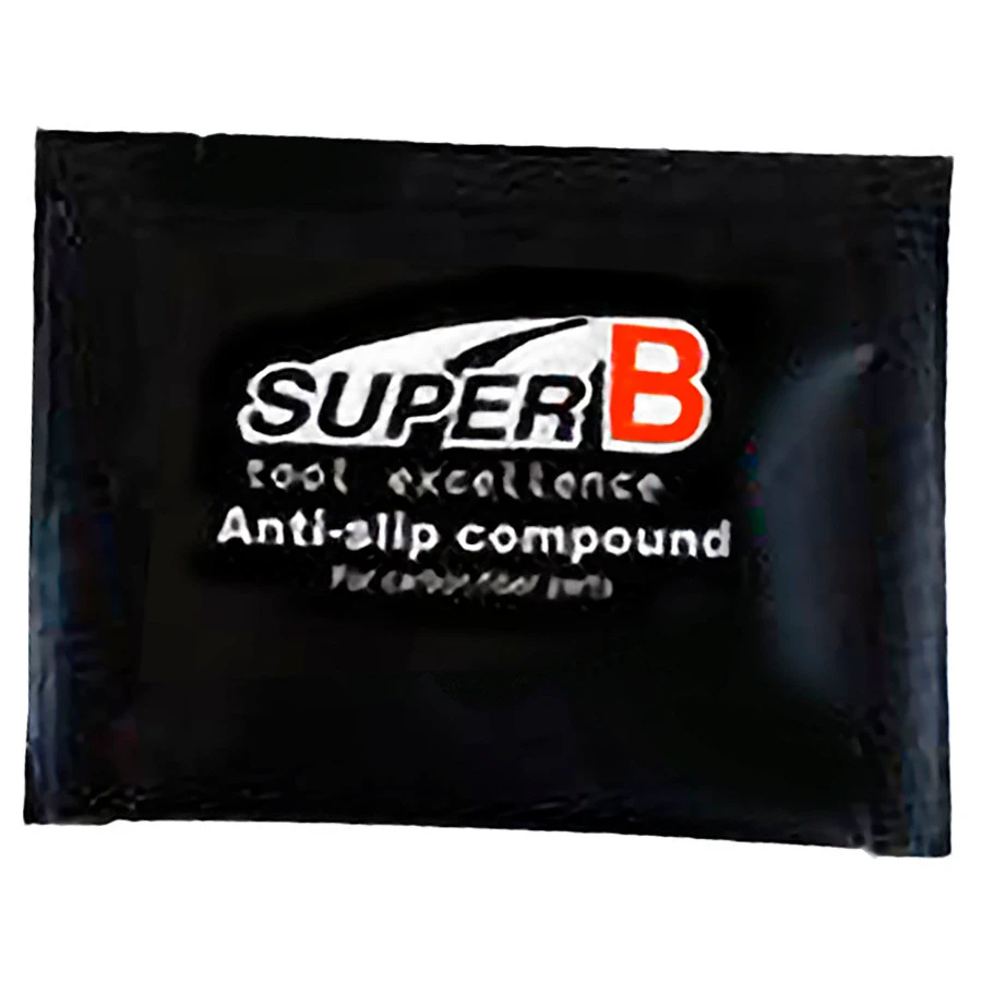 1. Pasta Non-Slip ( 5 ml) SUPER B TB-3256