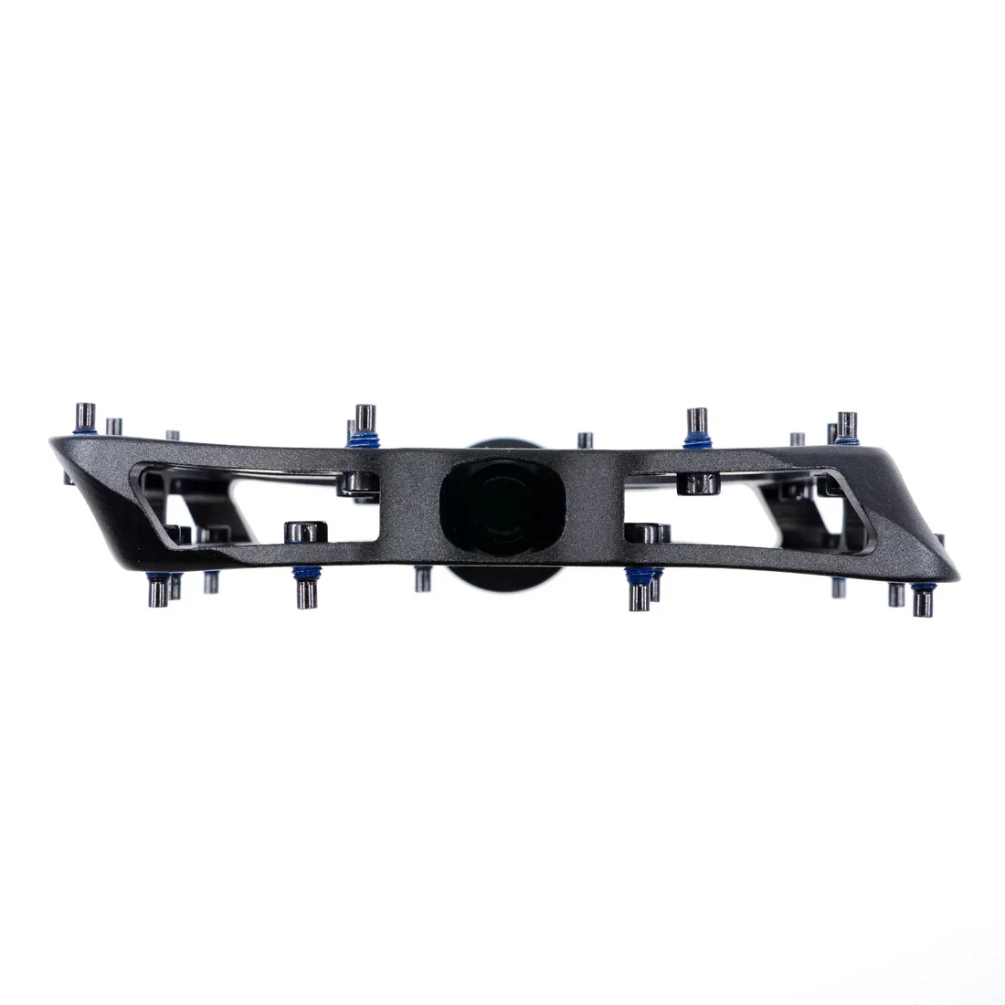2. Pedale platforma E*THIRTEEN Plus 100x110 mm MTB Negru