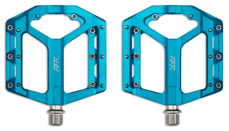 1. PEDALE RFR FLAT SL 2.0 BLUE