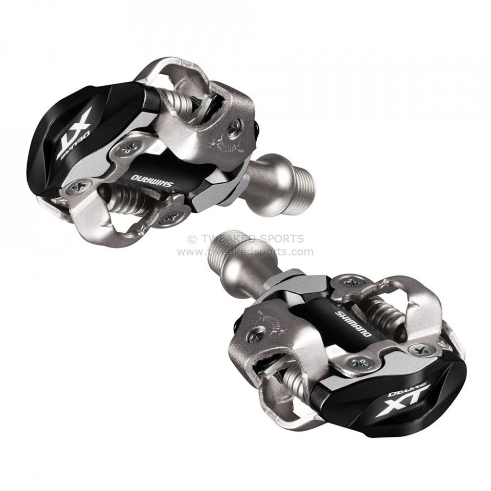 1. Pedale Shimano SPD XT PD-M8000