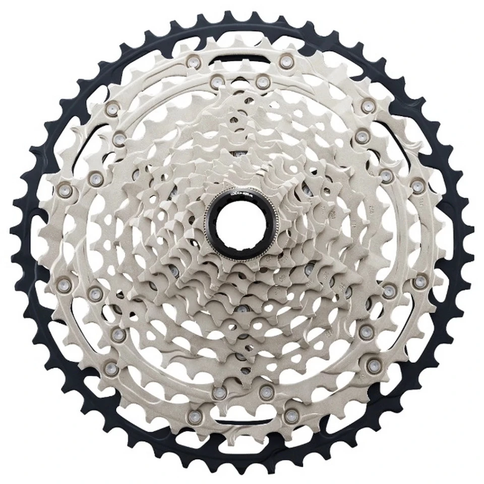 1. Pinioane caseta Shimano SLX M7100 12 viteze 10-51T MTB