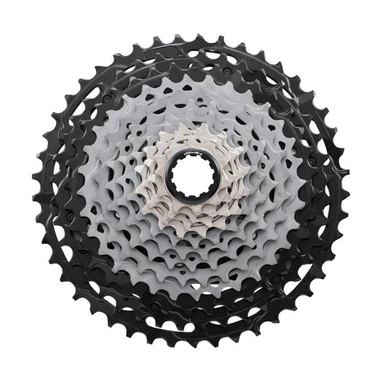 1. Pinioane SHIMANO XTR CS-M9101 Hyperglide+, 12 viteze, 10-51T