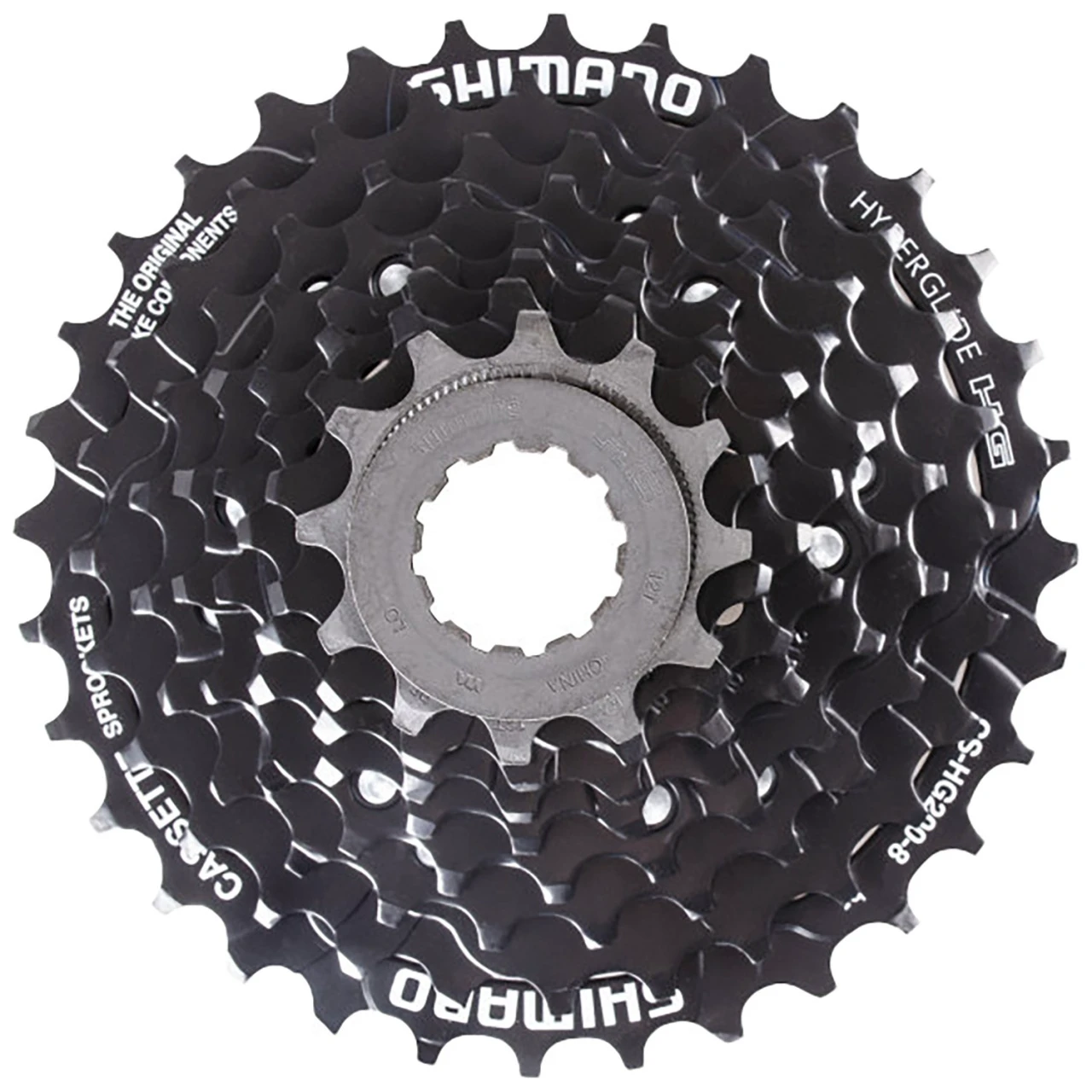 1. Pinion Casetat SHIMANO CS-HG200-8