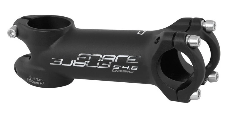 1. Pipa Force Basic 4.6 25.4/100mm neagra