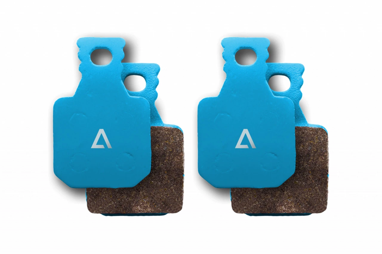 1. PLACUTE FRANA ACID DISK BRAKE PAD Magura MT7 Organice