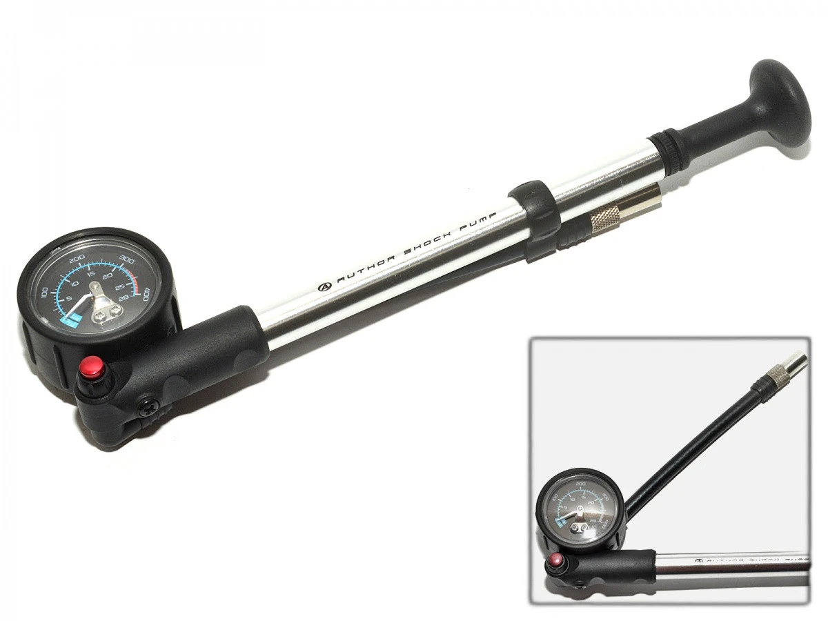 1. Pompa Furca AUTHOR AAP-S05-Alu 300 PSI