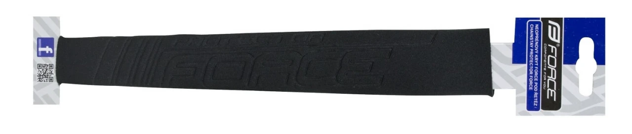 2. Protectie cadru Force neopren 8 cm Negru