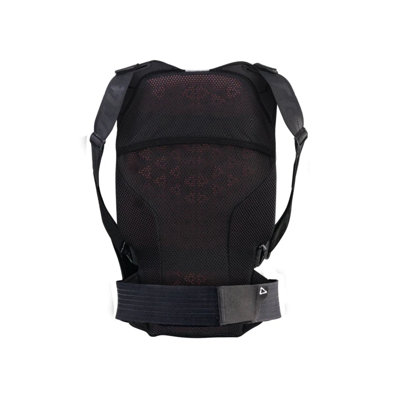3. Protectie coloana Leatt 3DF AirFit Evo Black L/XL - 172-184cm