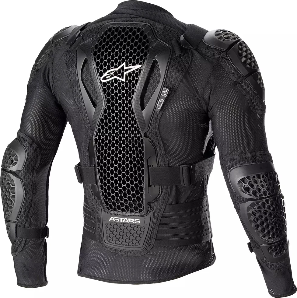 2. Protectie Corp Alpinestars Bionic Plus V2 Protection Jacket negru L