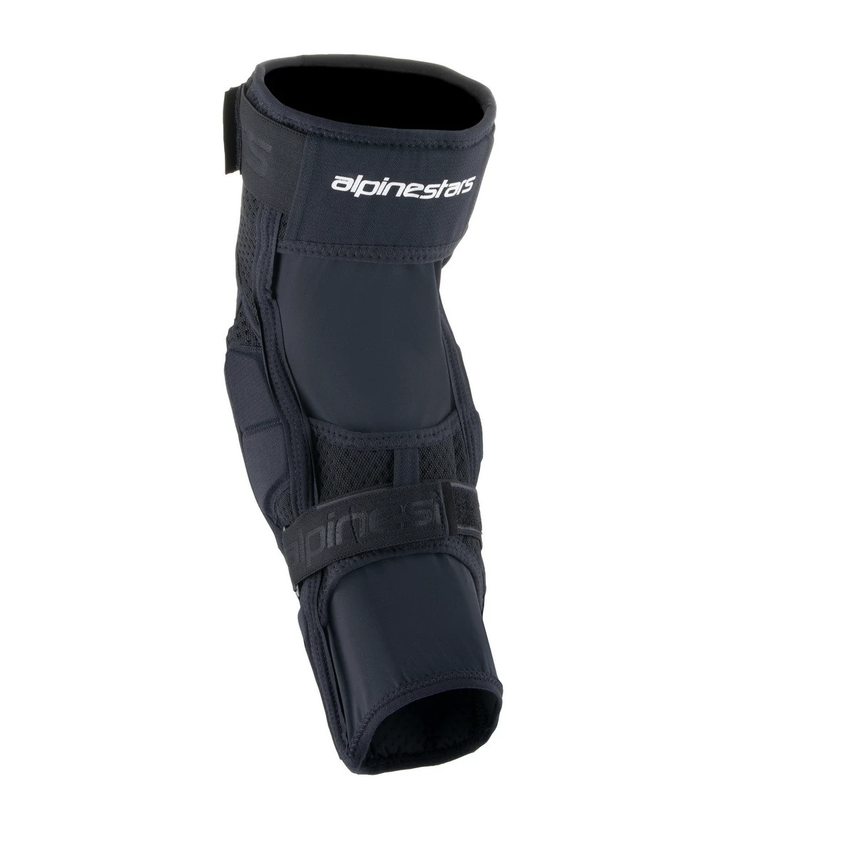 2. Protectii Genunchi Alpinestars A-Impact Plasma Elite Knee Protector Black White L