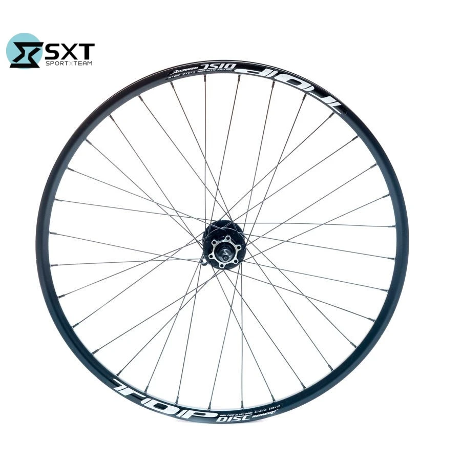 1. Roata Fata 27.5"(584) SXT -36H TOP DISC FD