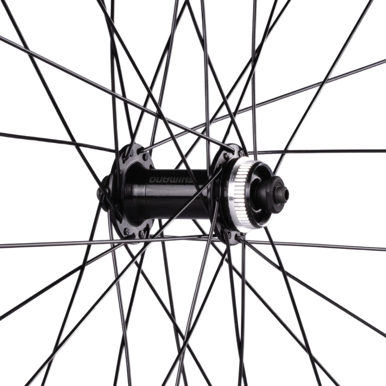 3. Roata fata Force XC Disc 28 622x23 32H cu butuc Shimano TX505