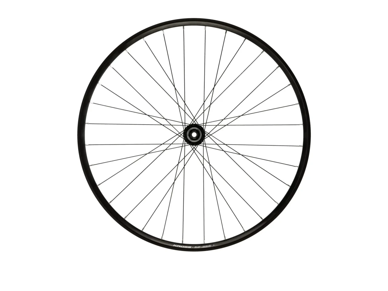 2. ROATA SPATE de bicicleta KROSS DISC 29" BOOST CASETA 12X148MM NEAGRA