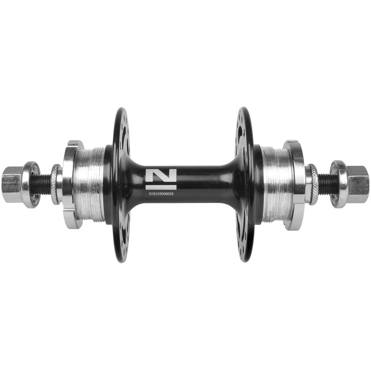 2. Roata Spate Fixie SXT 700-32H 40 mm Negru