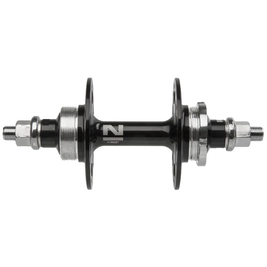 4. Roata Spate Single Speed/Fixie SXT 700-32H 40 mm Albastru