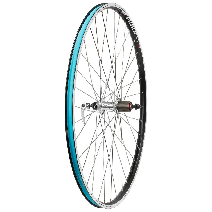 1. Roata Spate SXT 28(622 x 19C) 36H Butuc Casetat QR 8-11 V