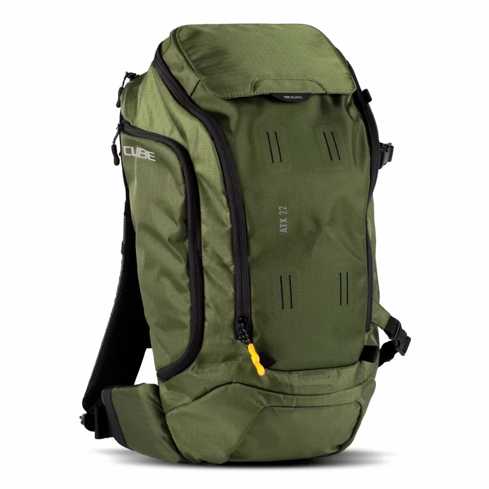 1. Rucsac CUBE Backpack ATX 22 Olive