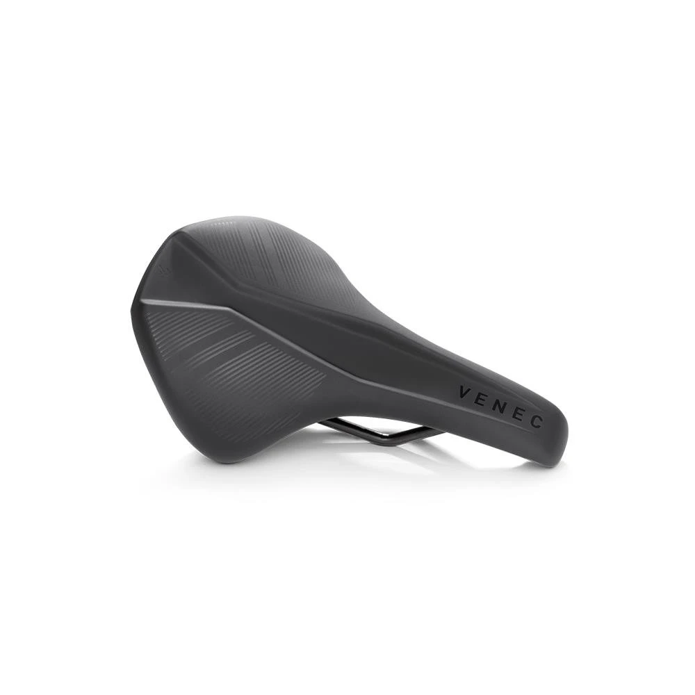 1. Sa Cube Natural Fit Saddle Venec black black Large