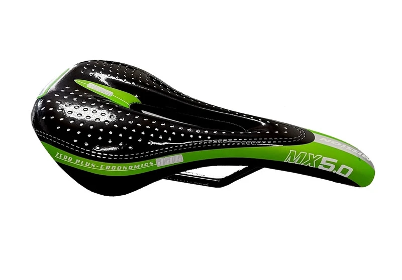 1. Sa DDK MX5.0 MISSION Negru/Verde