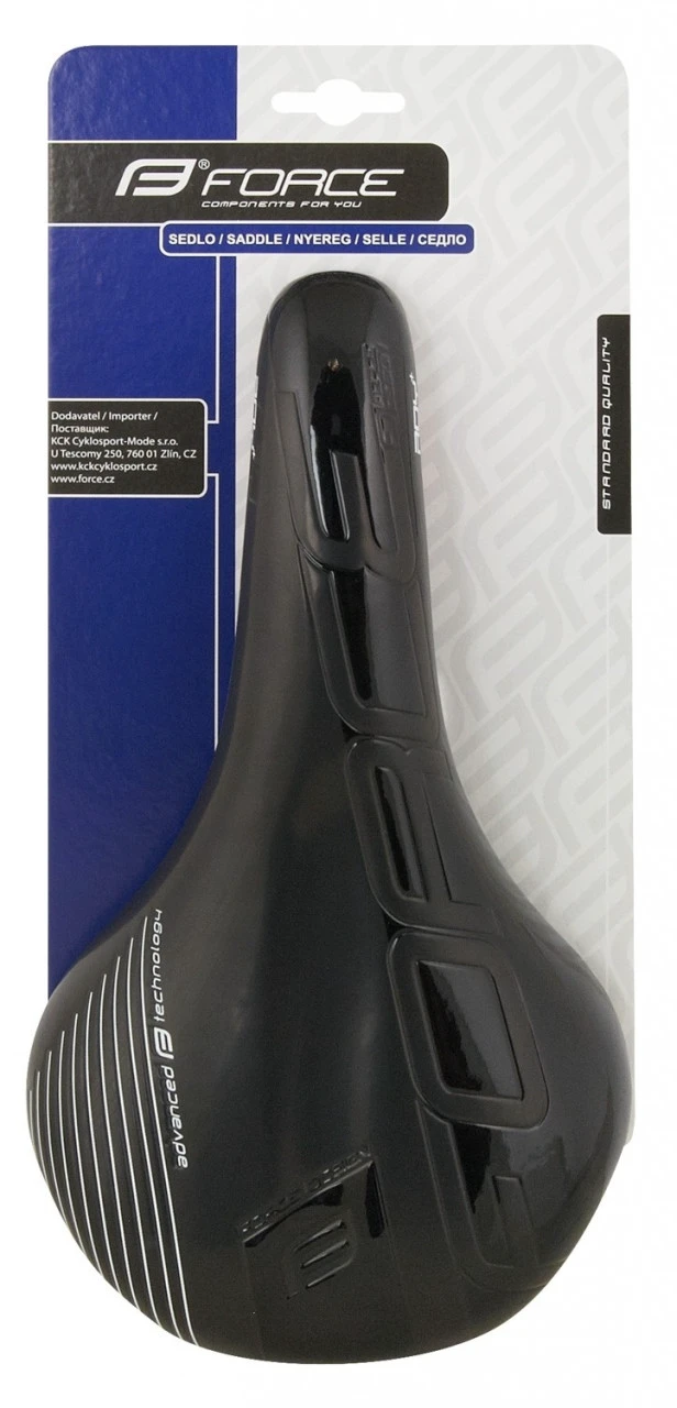 3. Sa Force Roy+ Sport, Negru