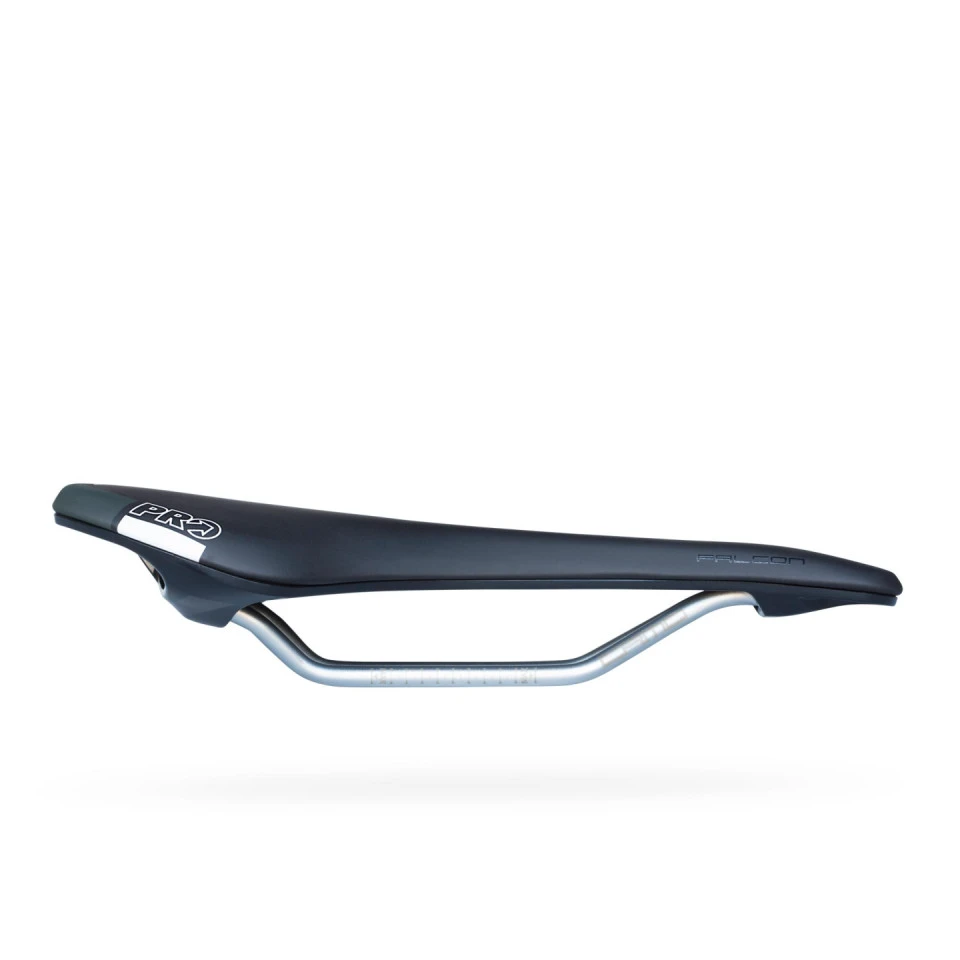 1. Sa PRO Falcon CR-MO Rails 142mm Black