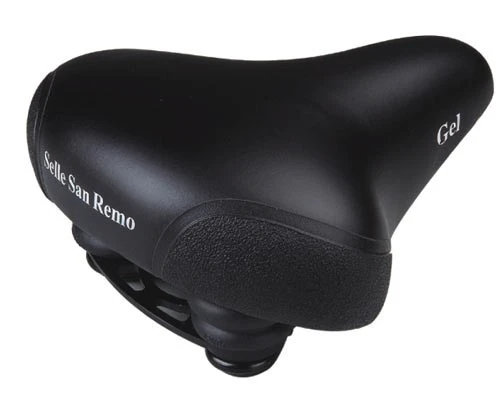 1. Sa Selle San Remo Ultra Confort Gel
