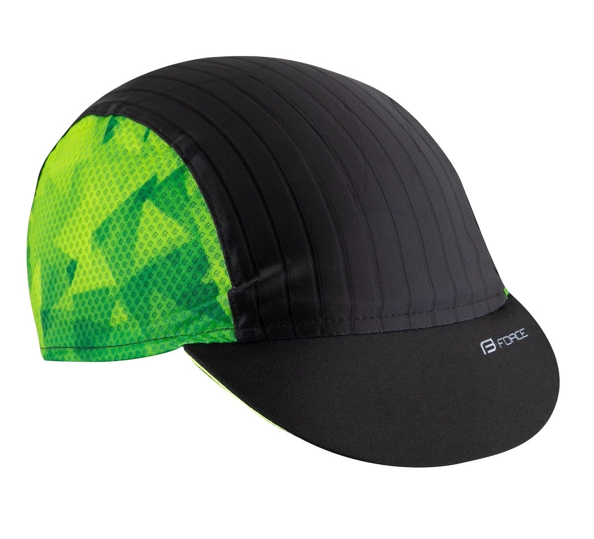1. Sapca Force Core negru/fluo L-XL