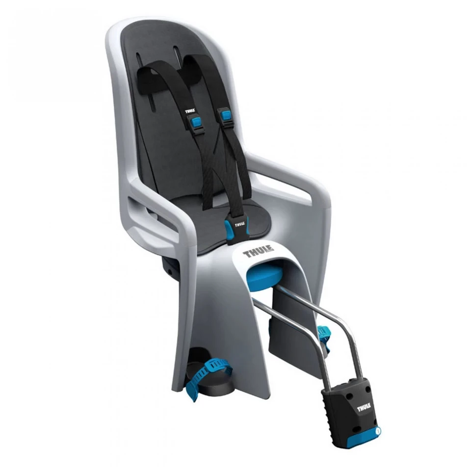 1. Scaun THULE Ridealong Montare Spate Light Grey