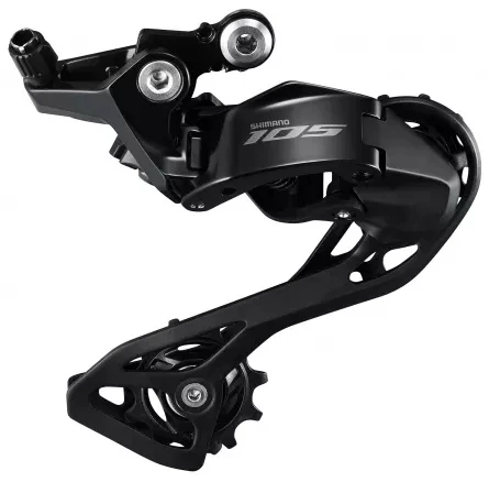 1. Schimbator Shimano 105 RD-R7100 12 VITEZE PRINDERE DIRECTA Negru