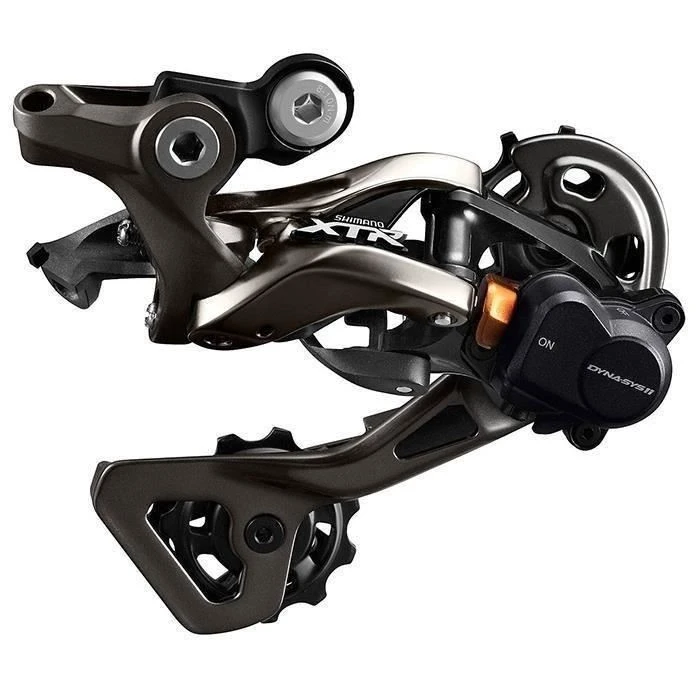 1. Schimbator Spate Shimano XTR RD-M9000 Shadow Plus 11 V GS