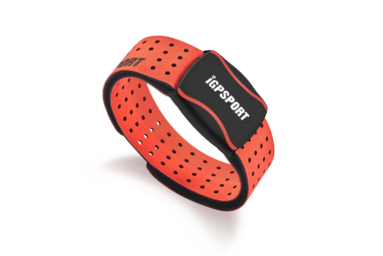 1. Senzor puls iGPSPORT HR60
