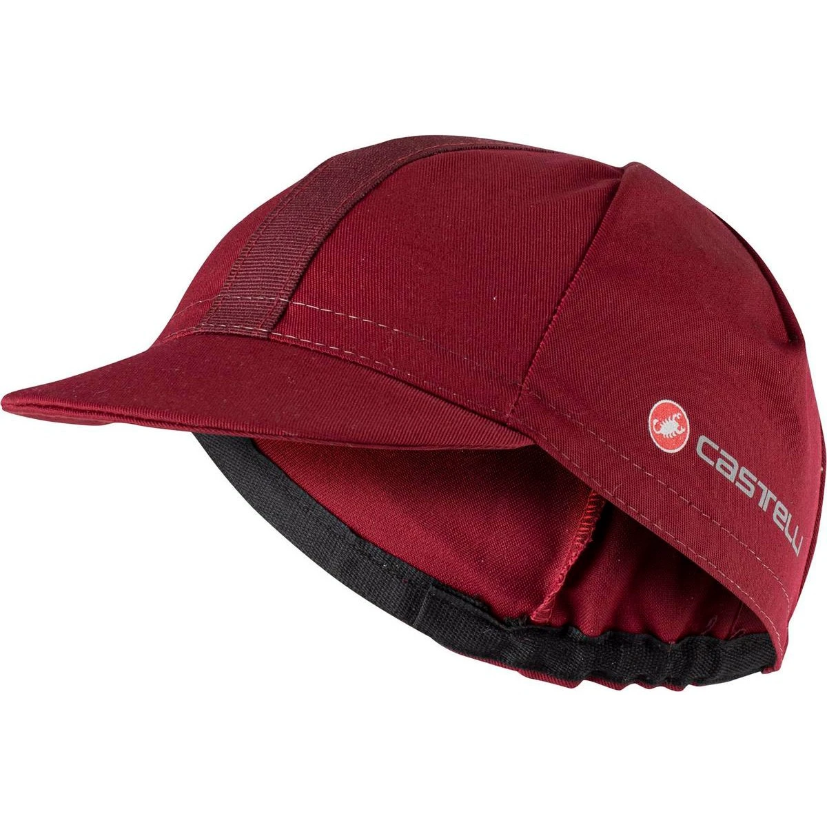 1. Sepcuta ciclism Castelli Endurance Cap, Visiniu, UNI
