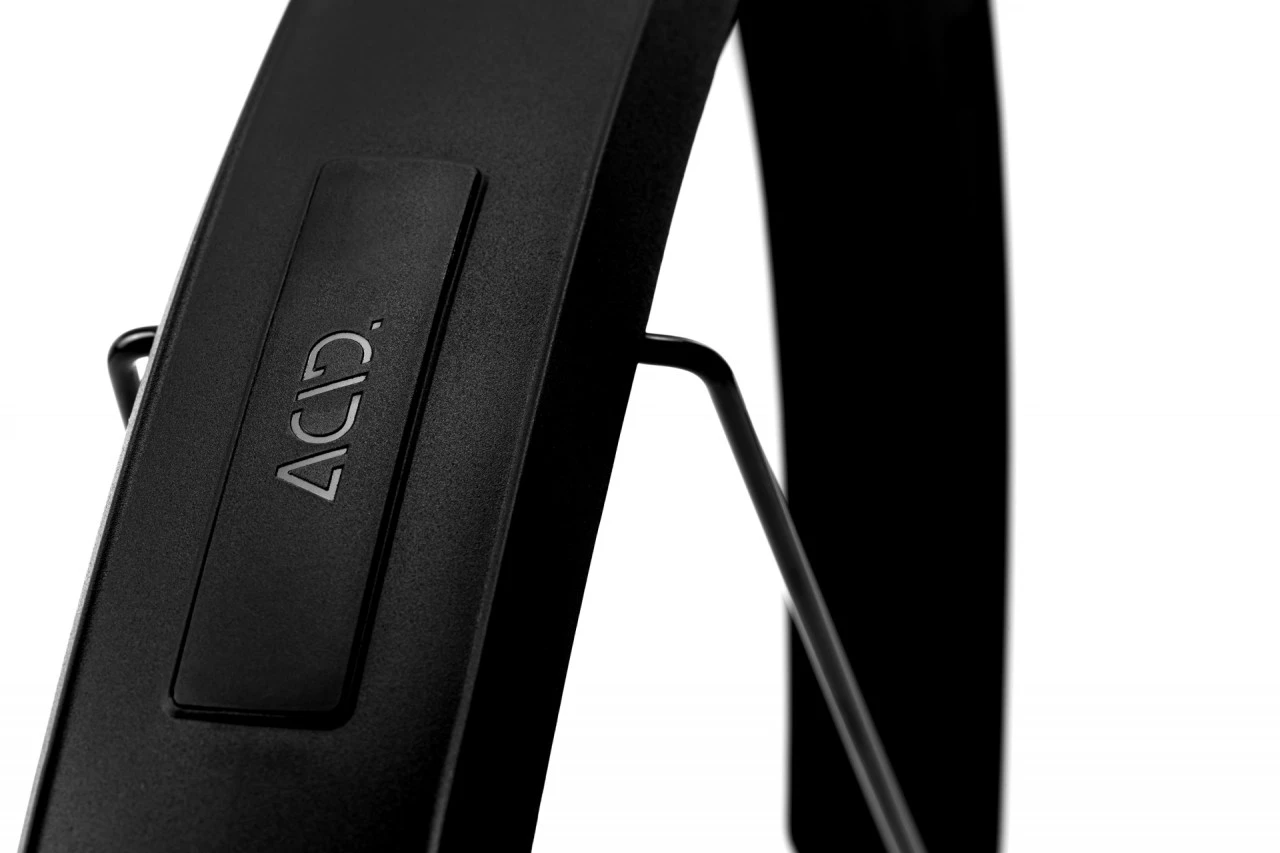 2. SET APARATORI ACID MUDGUARD SET 75 27,5'' BB MOUNT 2.0 Black