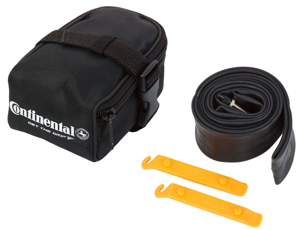 1. Set Camera Continental 27.5 S42 cu 2 leviere si borseta