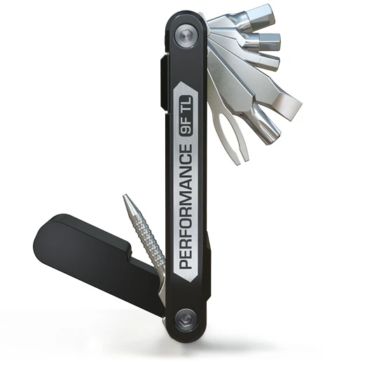 3. Set imbusuri de bicicleta Pro performance tubeless 9 functii