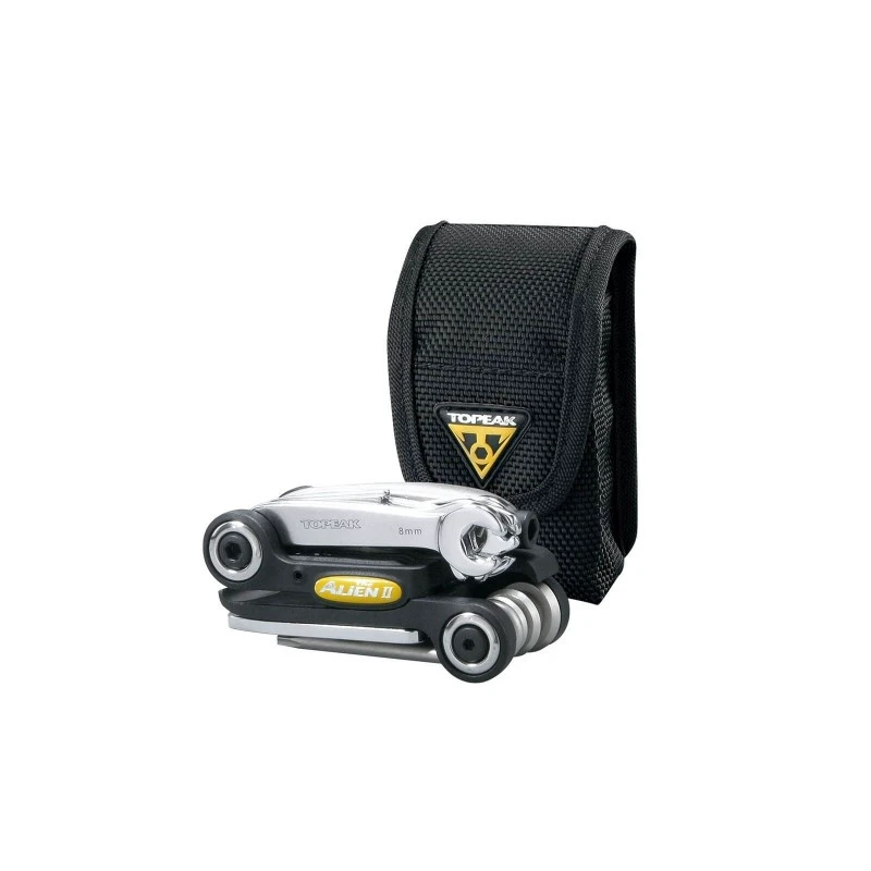 1. Set mini scule multi-functionale Topeak Alien II TT2353