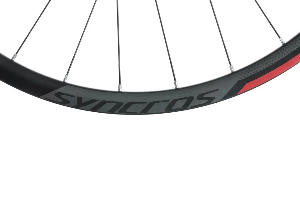 6. Set roti SYNCROS RR 2.0 Aluminum Clincher Disc 700c